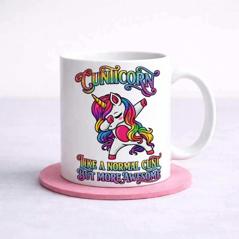 Cunticorn Mug