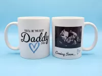 Best Daddy Ever Mug