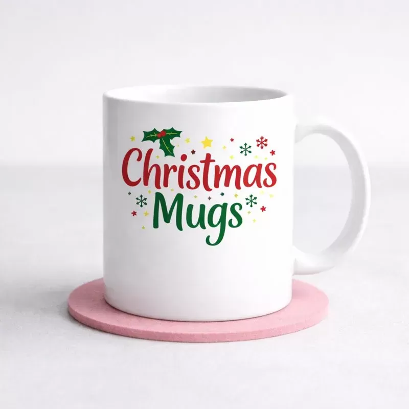Christmas Mugs