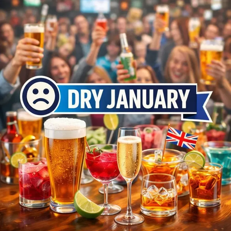 Dry January
