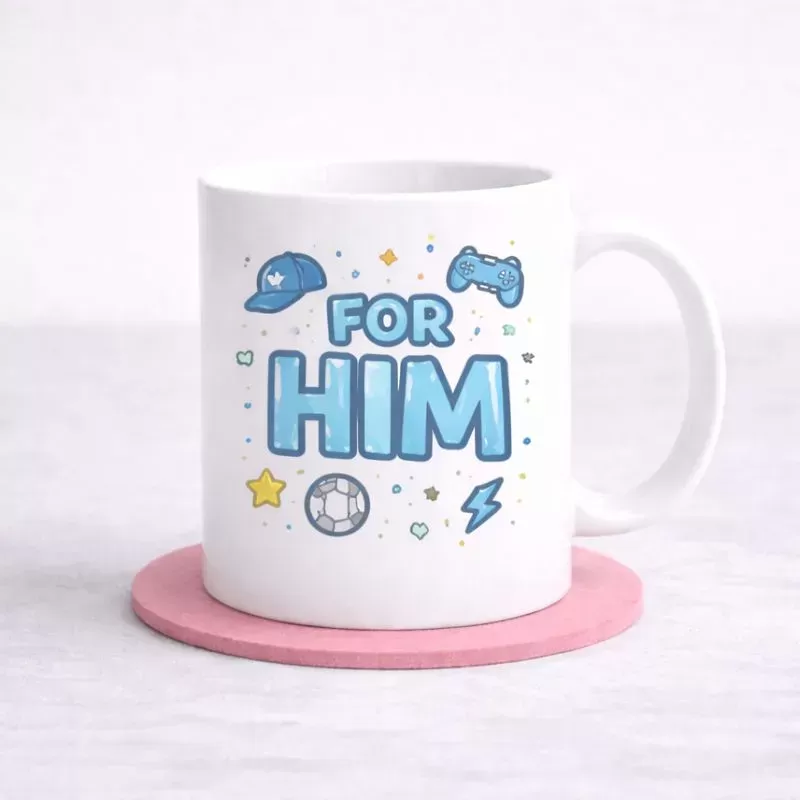 Mugs For Him