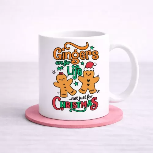 Gingers Are For Life