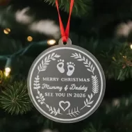 Merry Christmas Mummy & Daddy