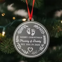 Merry Christmas Mummy & Daddy