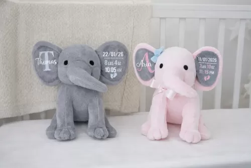 Cherish The Memory Elephant