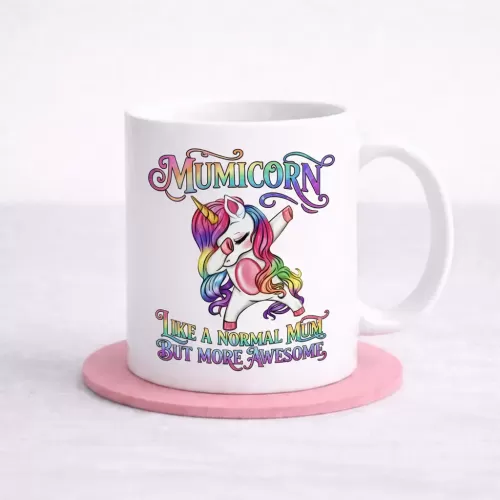 Mumicorn Mug