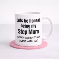 Lets Be Honest Mug