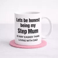Lets Be Honest Mug