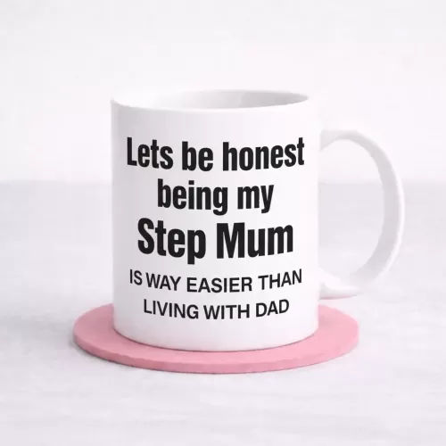 Lets Be Honest Mug