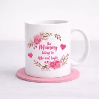 This Mummy Belongs To