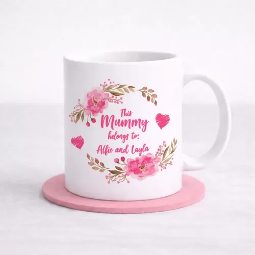 This Mummy Belongs To