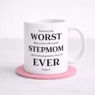 Worst Step Mum Ever!