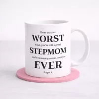 Worst Step Mum Ever!