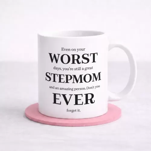 Worst Step Mum Ever!