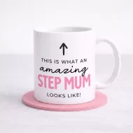 Amazing Step Mum