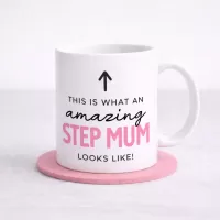 Amazing Step Mum