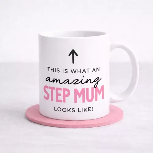 Amazing Step Mum