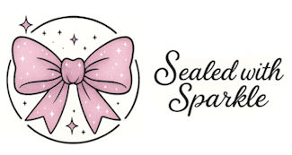 Sealed With Sparkle